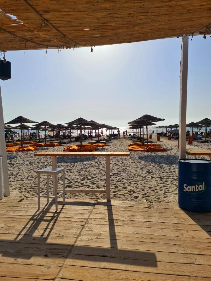 Vladimir Residence Mamaia Nord Năvodari Exterior foto