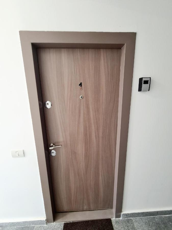 Vladimir Residence Mamaia Nord Năvodari Exterior foto